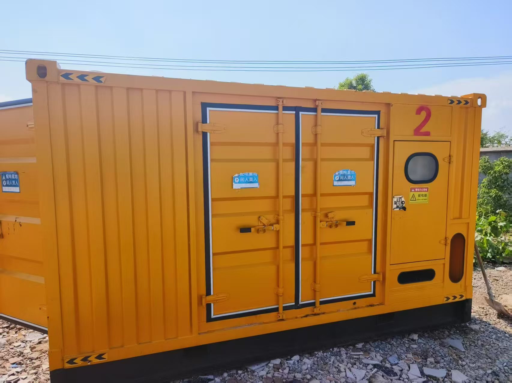 廉江汉中大型柴油发电机发电车UPS电源出租租赁